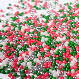 Sprinkle Hero Nonpareille Twinkle Christmas, 40 grame Sprinkles Naty Shop