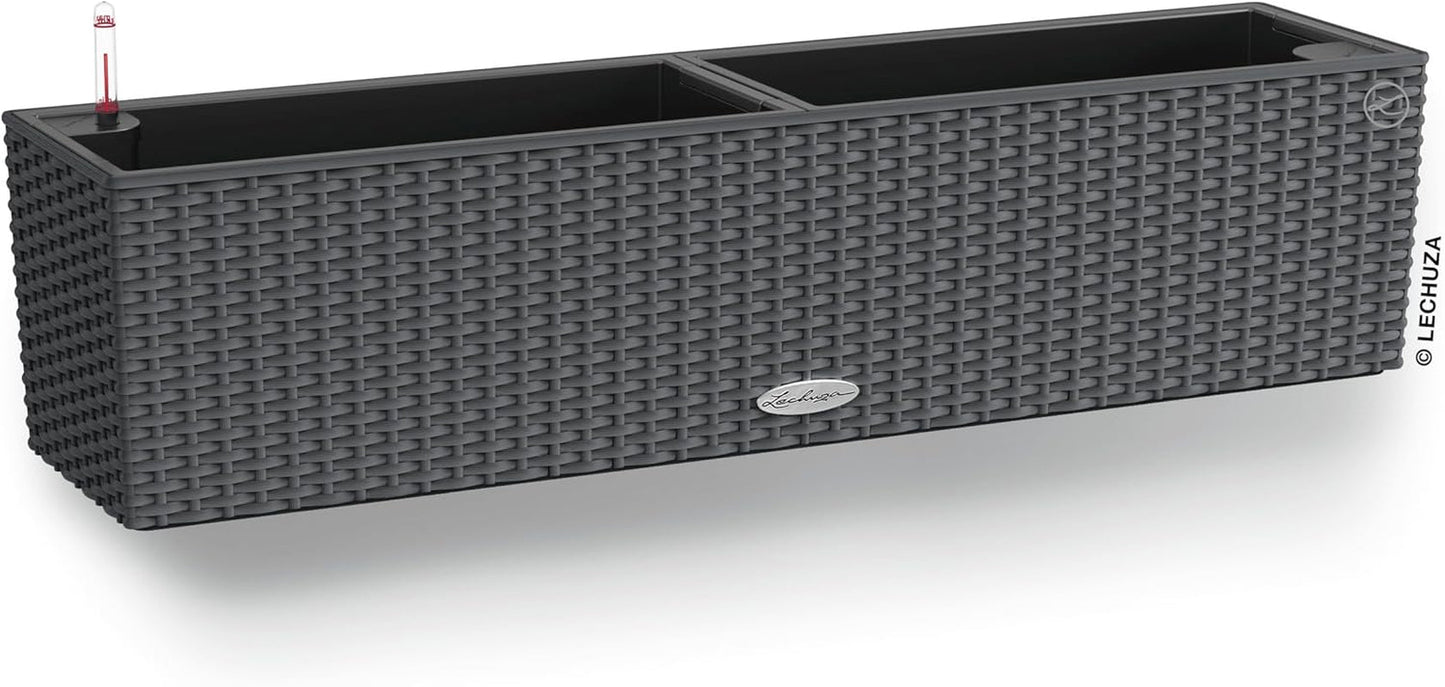 LECHUZA BALCONERA Cabană 50 alb 15600