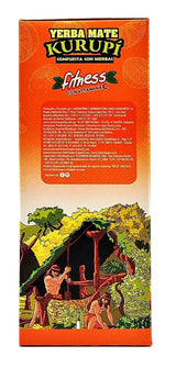 Ceai Yerba Mate  500G |  Fitness 500G | Ceai Yerba Mate cu plante