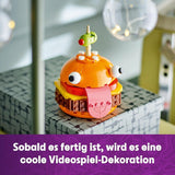 LEGO Fortnite Durrr Burger, Set de construcție pentru jocul video pentru gameri cu vârsta de peste 9 ani, Model de expus, Figurină de colecționat, Cadou pentru copii, adolescenți și adulți, Obiect de colecție 77070 Seturi de constructie Besuche den LEGO-Store