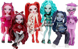 Rainbow High Shadow High Seria 3 - Berrie Skies - Păpușă de modă verde - Ținută la modă și peste 10 accesorii de joacă colorate - Ideală pentru copii cu vârste între 4 și 12 ani și colecționari