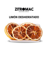 45g Felii de lămâie uscată, felii de fructe uscate pentru cocktailuri, lămâie uscată ca decor pentru Crăciun, vin fiert, ceai, coacere|100% lămâi uscate naturale Produse deshidratate Naty Shop