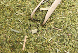 Ceai Mate BIO Organic ● Ceai Yerba Mate cu lemongrass ● 200 g Ceai Mate brazilian proaspăt ● Necopt, uscat cu aer cald ● Numai ingrediente organice ● Ceai verde vrac