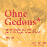 Șampon Jean & Len Color Gloss, pentru păr vopsit și deteriorat, 300 ml Duș și baie Naty Shop