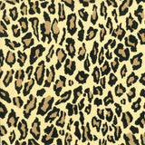 Șervețele de prânz Anniversary House Tiflair, imprimeu leopard, 3 straturi, multicolor, 33 Cm