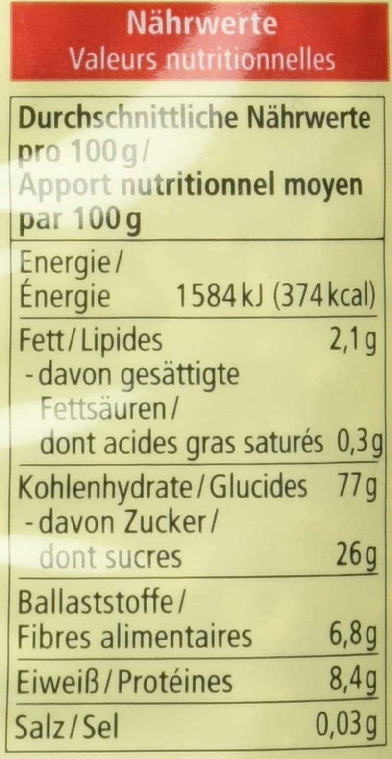 Bio Dinkel Gepufft, 200G Cereale Naty Shop