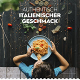 Paste Barilla Classic Spaghettini nr. 3 din grâu dur de înaltă calitate, întotdeauna al dente (1 x 500 g)
