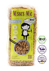 Paste integrale organice Misses Mie, 250 g