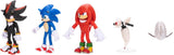 Sonic 3 Film 6 Cm Figuri de acțiune Multipack Action figures Naty Shop