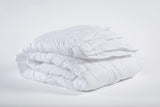 V.I.P. Very Important Pillow Plapumă de puf pentru iarnă, aprobată clasa 1, 100% poliester, silicon, cartonată, 155 X 205 cm, mărimea 300, alb Plapumi si pilote Naty Shop