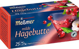 Meßmer Amestec de urzică | 25 | Pliculețe de ceai | Vegan | Fără gluten | Fără lactoză