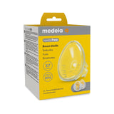 Protecții pentru sân Medela Hands-Free, accesorii pentru pompa de sân Accesorii Hrana si Alaptare Bebe Naty Shop 27 Mm
