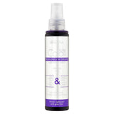 Joanna Ultra Color - Balsam de culoare roz pentru păr blond și deschis - Roz pastel - Strălucire naturală - Elimină nuanța galbenă din părul gri-blond - Efect temporar - 150 ml Vopsea pentru par Naty Shop Spray gri cenușiu nuanță de blond 150 Ml (1 pachet)