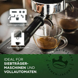 Boabe de cafea Jacobs Professional Le Grand Café Crema, intensitate 2/5, boabe întregi de cafea, 1 kg