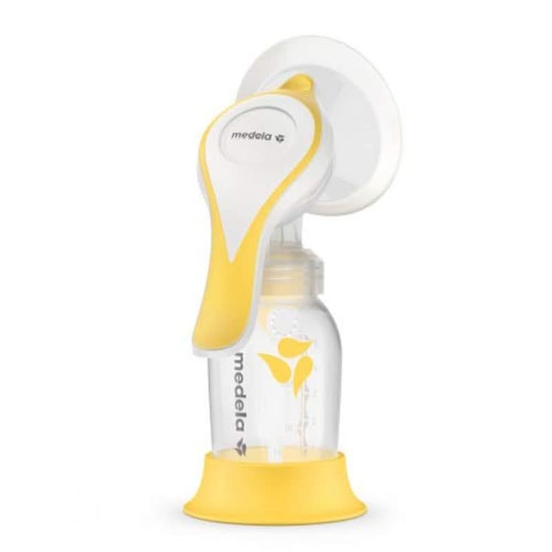 Pompă de sân manuală Medela Harmony Accesorii Hrana si Alaptare Bebe Naty Shop