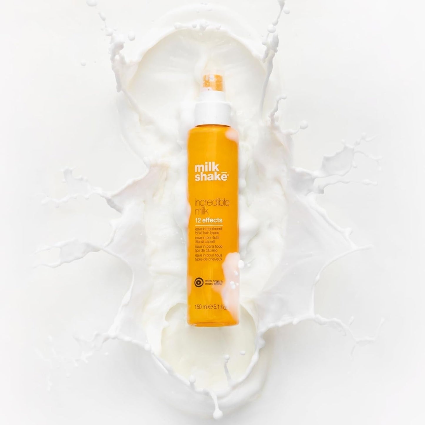 Spray de descurcare fără clătire, 150 ml Produse pentru descurcarea părului Naty Shop