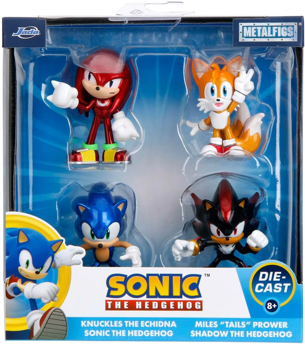 Jada - Figura, 253252043, albastru Action figures Naty Shop