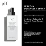 Produse pentru descurcarea parului fără clătire cu pH hidratant 250 ml Produse pentru descurcarea părului Naty Shop