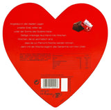 Ferrero Mon Chéri Heart – Cadou de ciocolată de Ziua Îndrăgostiților pentru el și ea – Ciocolată crocantă, lichior fructat și cireșe aromate – Pentru Ziua Îndrăgostiților, Ziua Mamei și Paște – 1 pachet de 147 g