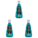 Guhl Men Full & Strong Shampoo - Tipul de păr: Subțire, fin, normal Duș și baie Guhl 3 x 250 ml