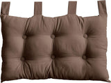 Plapumă cu 4 bobbles, iută, 90 X 190 Cm, lut, 2007AGCHLJT090190, 90 X 190 Cm Plapumi si pilote Naty Shop Mink