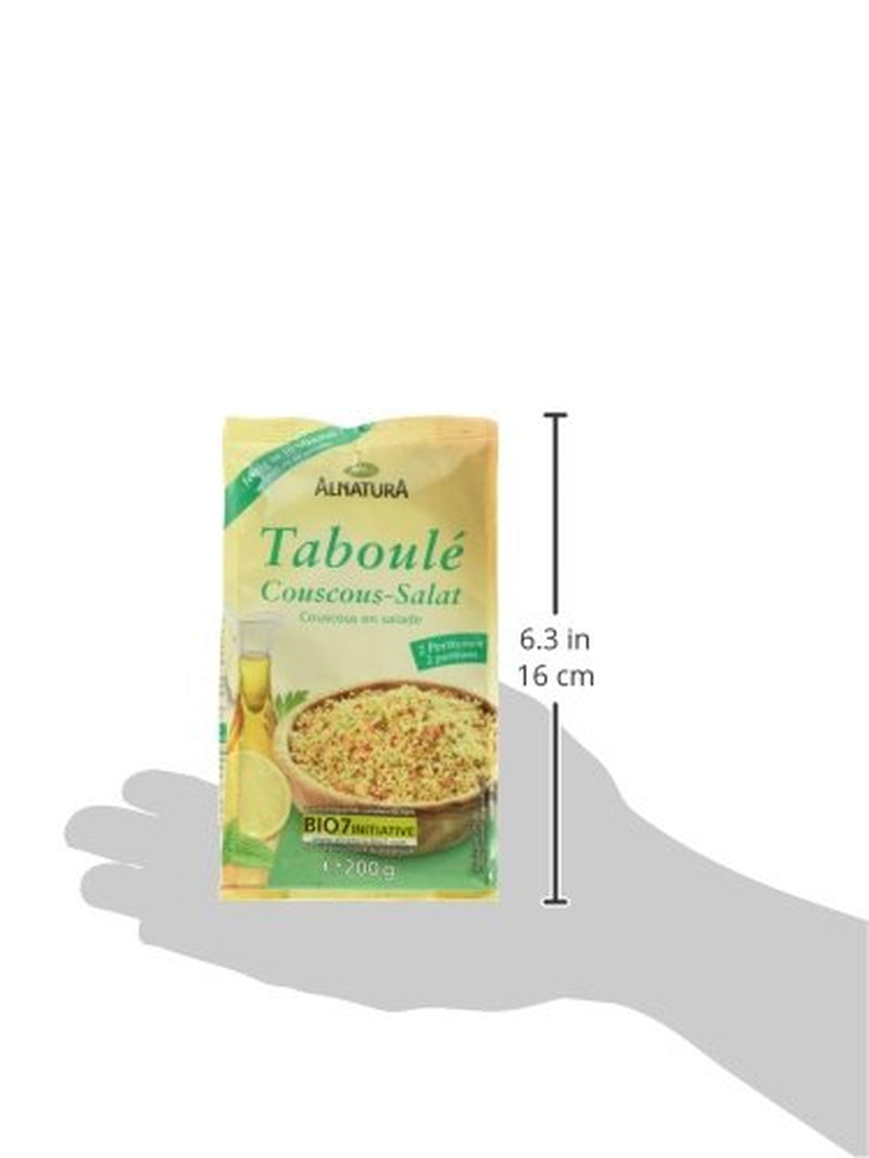 Bio Taboule-Couscous-Salat, 200 g