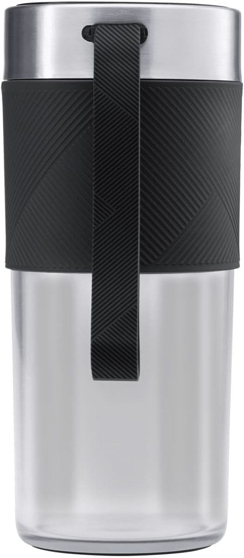 WMF Küchenminis Mix on the Go 300 Ml, Mini Mixer to Go, USB Mixer Smoothie Maker, Aufladbarer Personal Blender, Tragbarer Mixer Für Smoothies, Shakes Bucatarie Naty Shop