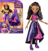 Unicorn Academy Deluxe Masked Ball Sophia - păpușă de 24 cm din popularul serial Netflix cu 2 ținute, dress-up clasic și joc de rol, vârsta 4+ Papusi Naty Shop Bal mascat Sophia