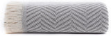 Cuvertură de pat multifuncțională Todocama, cuvertură de pat, cuvertură pentru pat, cuvertură pentru canapea, jarapas, model în formă de heringbone (230 X 260 Cm, bej nisip). Paturi si Cuverturi Besuche den Todocama-Store Gri închis 230 X 260 Cm