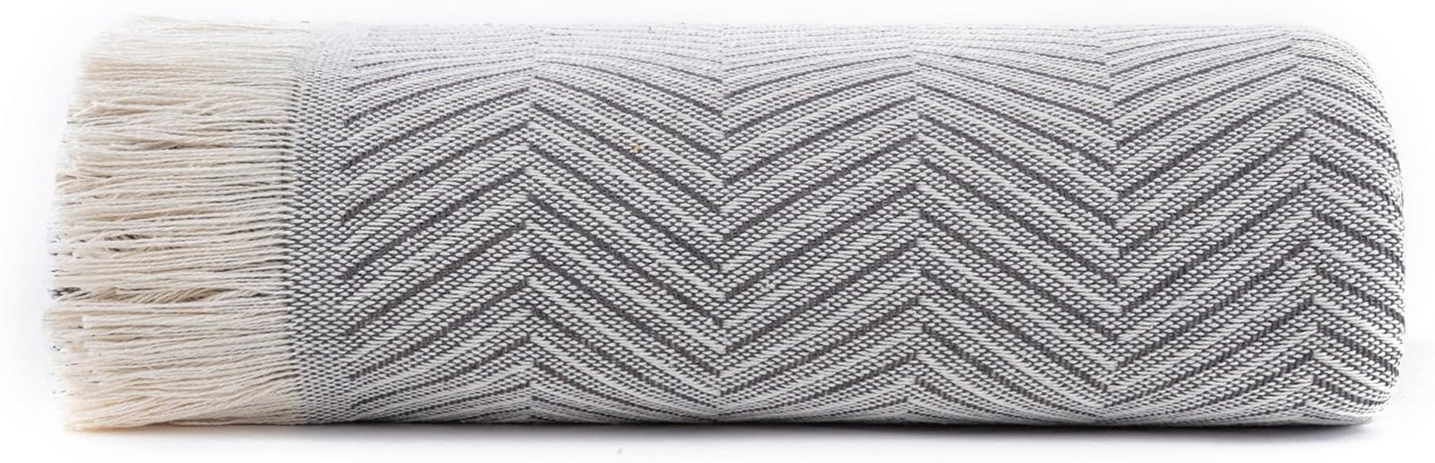 Cuvertură de pat multifuncțională Todocama, cuvertură de pat, cuvertură pentru pat, cuvertură pentru canapea, jarapas, model în formă de heringbone (230 X 260 Cm, bej nisip). Paturi si Cuverturi Besuche den Todocama-Store Gri închis 230 X 260 Cm