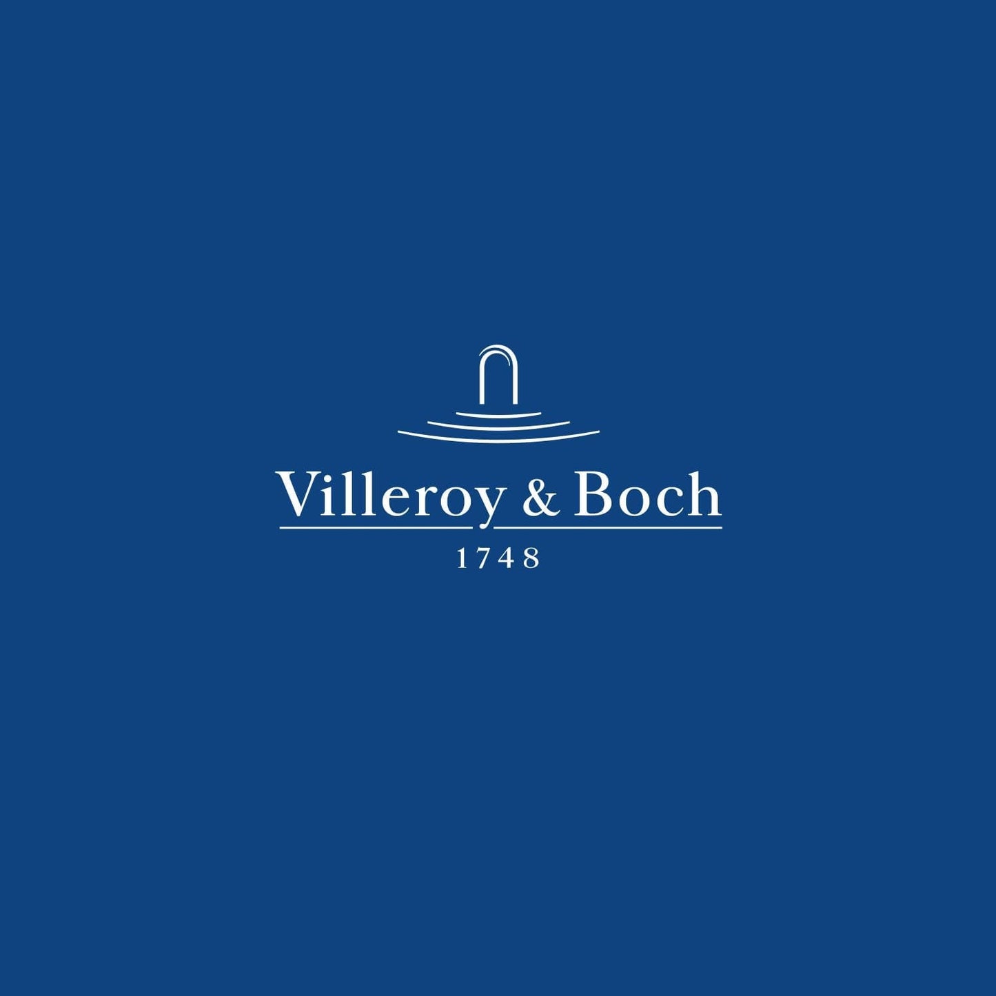 Etajeră Villeroy & Boch Toys Delight Royal Classic, suport decorativ pe niveluri pentru fursecuri, produse de patiserie și bucăți mici de prăjitură, din porțelan premium, alb