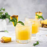 Rauch Happy Day Ananas | Explozie de arome tropicale | Fabricat din 100% suc concentrat de ananas | 6 x 1 litru,Tetra Prisma Bauturi fara alcool Naty Shop