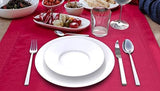 Set tacâmuri Giada pentru 6 persoane, 24 bucati Bucatarie Naty Shop