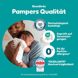 Scutece Pampers Baby-Dry Ediția Patrula Cățelușilor, mărimea 6, 164 de scutece, 13 kg - 18 kg, protecție împotriva scurgerilor de până la 100% și confort toată noaptea