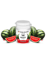 Coloranți alimentari pudră colorant natural Fruity Line BLUEBERRY 20G pudră colorantă naturală pentru creme glazură burete aluat sub formă de pudră colorant alimentar pentru băuturi jeleuri