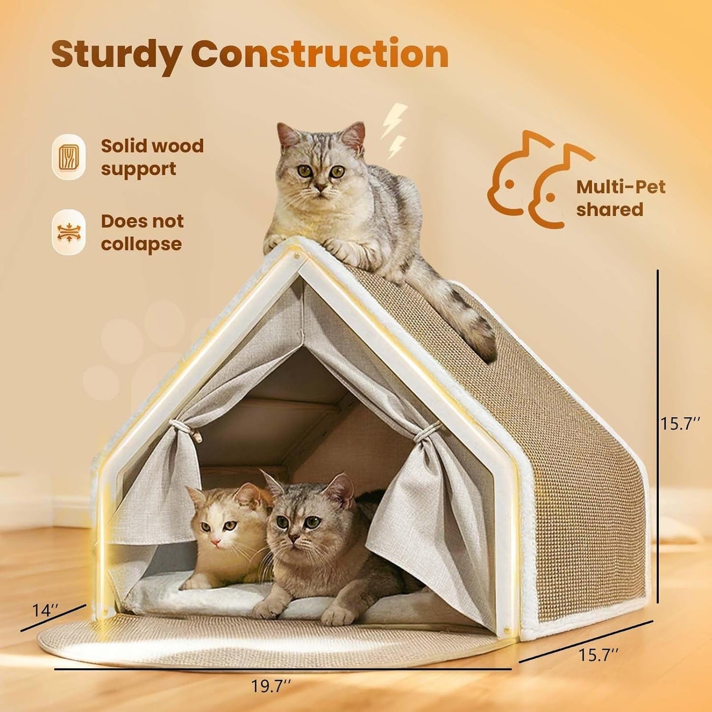 Pături & Mobilier, Animale de companie, Peșteri & Case, Pisici, Paturi pentru pisici, Pisici - culcusuri, saltele