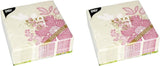 Papstar, 50 de șervețele "ROYAL Collection" 1/4 pliere 40 Cm X 40 Cm Fuchsia "Annabel", #85015