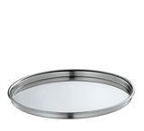 Cilio DELIZIA Zahniță și Cană de Lapte | Set de Cafea | Cană de Lapte și Recipient din Oțel Inoxidabil | Stivuibil | Cu Lingură | Porții 250 ml Lapte și 220 g Zahăr