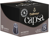 Capsa Espresso Ristretto 10 Kapseln