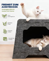 Pături & Mobilier, Animale de companie, Peșteri & Case, Pisici, Paturi pentru pisici, Pisici - culcusuri, saltele