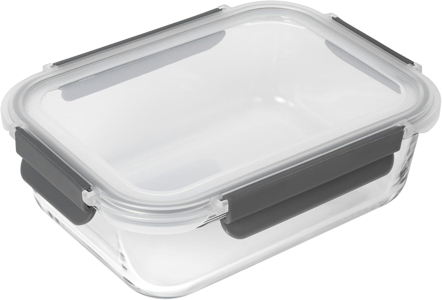 KUHN RIKON 24031 Borcan de sticlă, sticlă, transparent Cutii depozitare alimente Naty Shop Singur 1.52 L