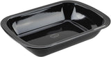 Dr. Oetker Back-Idee Kreativ Dessert- Und Auflaufform Aus Emaille, 39,5 X 28 X 6,5 Cm– Hitzebeständig Bis 400°C, Schnittfest, Kratzfest, Induktionsgeeignet, Schwarz Matrite si tavi pentru copt Naty Shop 34 X 24 Cm