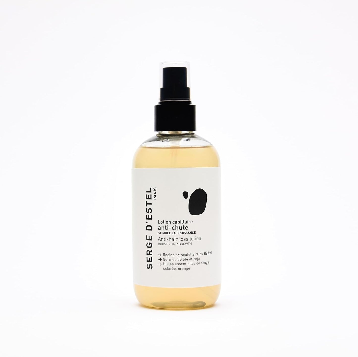 SERGE D'ESTEL PARIS Loțiune spray împotriva căderii părului, 200 ml Ingrijire par SERGE D'ESTEL PARIS Default Title