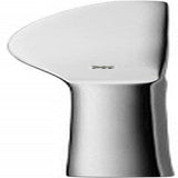 WMF Nuova set de tacâmuri pentru 1 persoană, 4 piese, cuțit monobloc, oțel inoxidabil Cromargan Bucatarie Naty Shop