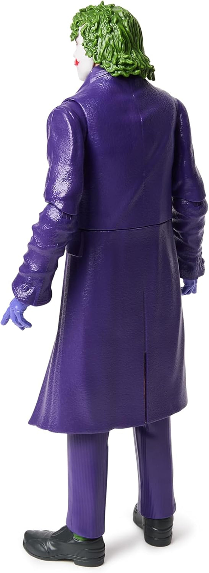 DC Comics the Dark Knight - Joker Action Figure Cunoscut din legendara trilogie the Dark Knight în 30cm. De la 3 ani Action figures Naty Shop