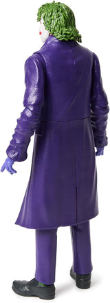 DC Comics the Dark Knight - Joker Action Figure Cunoscut din legendara trilogie the Dark Knight în 30cm. De la 3 ani Action figures Naty Shop