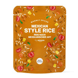 orez în stil mexican de la Amazon, 250g