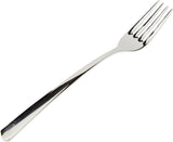 Zwilling Set tacâmuri de masă, 24 piese, argintiu metalic Bucatarie Naty Shop
