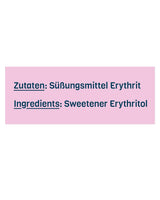 Nosugarsugar Erythrit Puder Streudose - Puderzuckerersatz Kalorienfrei, 19Er Pack (19 X 250 G) Indulcitori Naty Shop