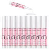 Lipici de unghii Makartt extra puternic pentru unghii artificiale, uscare rapidă în 5 secunde, lipici acrilic pentru vârfuri de unghii sau unghii reparate, nu necesită întărire cu lampa UV, 7 ml